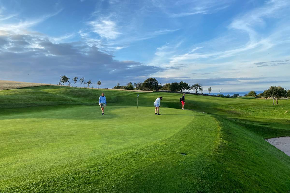Björkhagens Golfklubb
