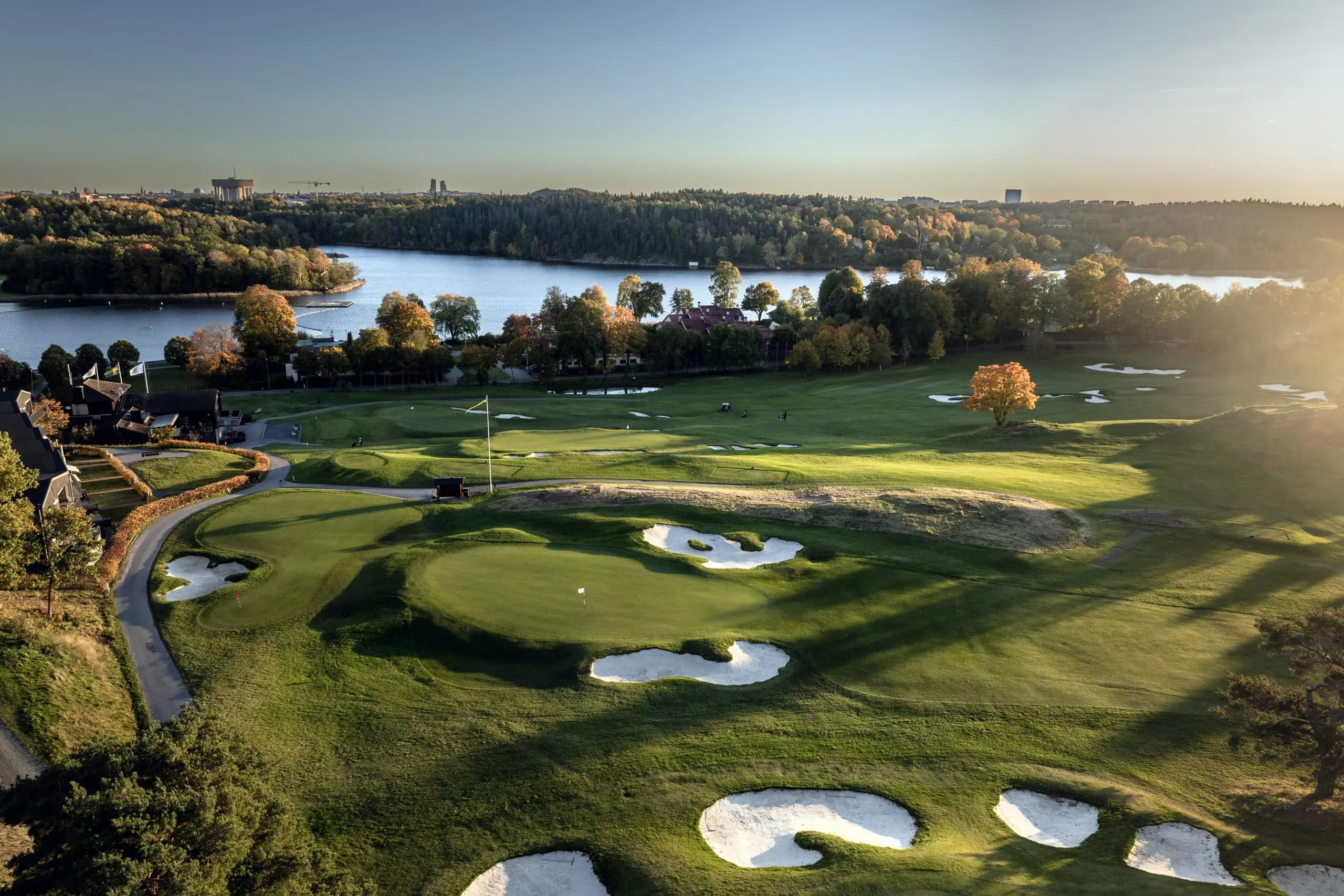 Stockholms Golfklubb (Kevinge)
