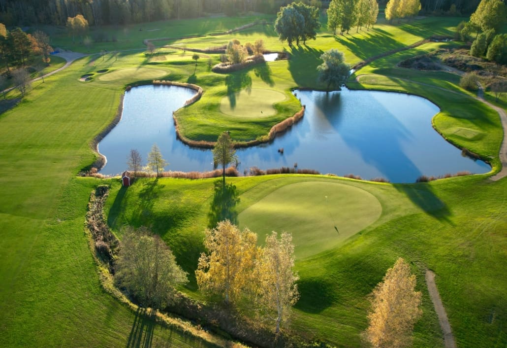 Viksjö Golfklubb