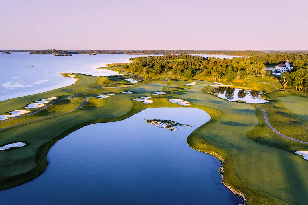 Bro Hof Slott Golf Club